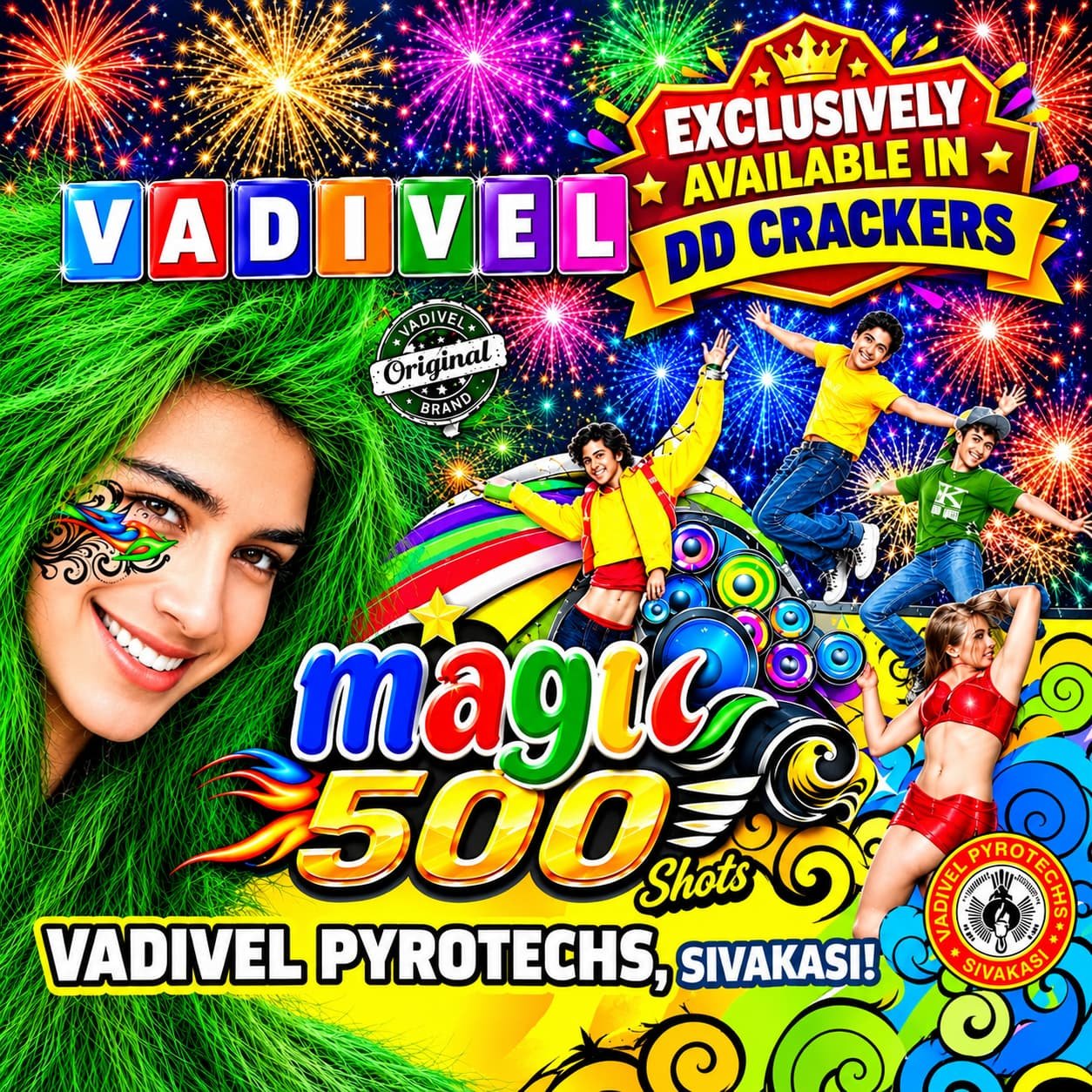 Crackers
